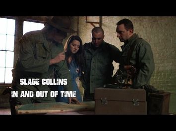 Slade Collins: In and Out of Time Teaser Trailer (2015)