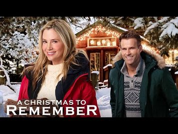 Preview - A Christmas to Remember - Starring Mira Sorvino and Cameron Mathison