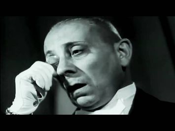 THE GREAT FLAMARION - Erich Von Stroheim