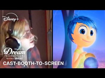 Cast Booth-To-Screen