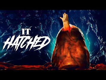 It Hatched | Official Trailer | Horror Brains