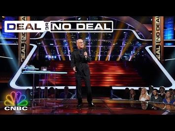 'Deal Or No Deal' Is Back! Get Your First Look At The All New Season! | Deal Or No Deal | CNBC Prime