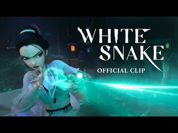 White Snake - [Official Clip #2, English Dub, GKIDS]