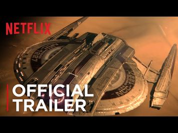 Official International Trailer