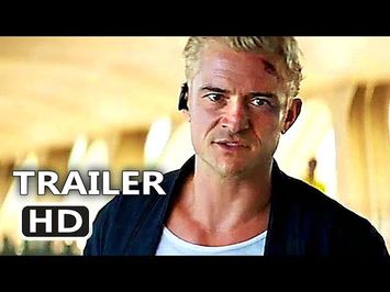 THE SHANGHAI JOB Official Trailer (2018) Orlando Bloom Movie HD