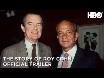 Bully. Coward. Victim: The Story of Roy Cohn | Official Trailer | HBO