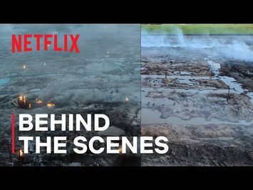 Behind the VFX