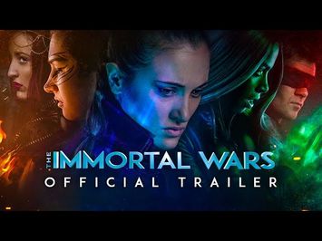 The Immortal Wars - Official Trailer