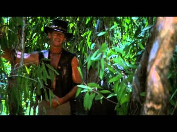 Crocodile Dundee II - Trailer