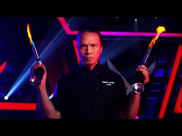 Iron Chef Canada Launch Promo