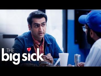 'Kumail Talks to His Brother About Emily' Scene | The Big Sick (2017)