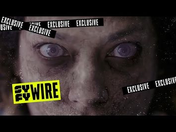 Zombie Tidal Wave Official Trailer | SYFY WIRE