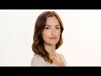 Cast Interviews - Minka Kelley - The Beach House