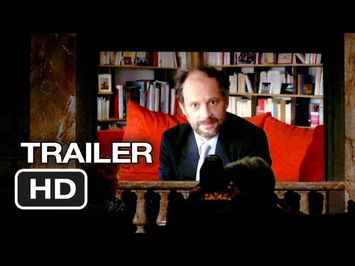 You Ain't Seen Nothing Yet Official US Release Trailer (2013) - Mathieu Amalric Movie HD