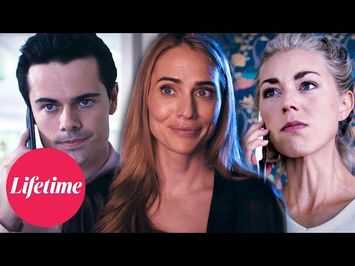 The Boyfriend-Snatching Neighbor | Your Boyfriend Is Mine | Lifetime Movie Moment