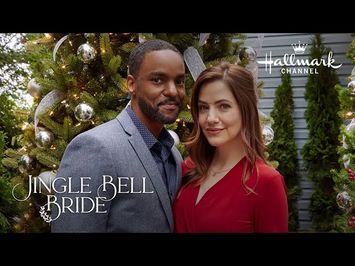 Preview + Sneak Peek - Jingle Bell Bride - Hallmark Channel