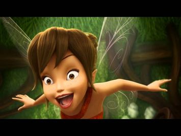 TINKER BELL AND THE LEGEND OF THE NEVERBEAST | UK Trailer | Official Disney UK