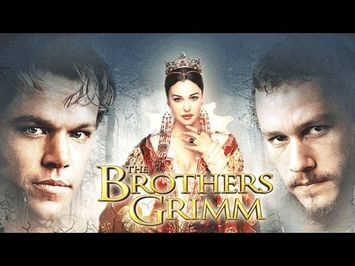 The Brothers Grimm | Official Trailer (HD) - Matt Damon, Heath Ledger | MIRAMAX