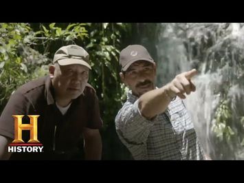 Lost Gold of WWII: Series Premiere | Tuesday March 19 at 10/9c | HISTORY