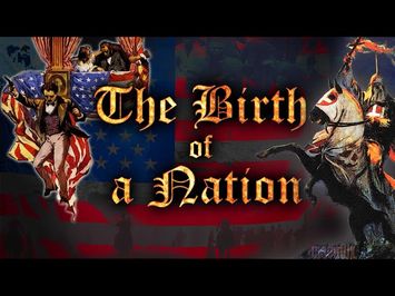 The Birth of a Nation (1915) [ 4K Ultra HD ] D.W. Griffith | Lillian Gish | Full Movie