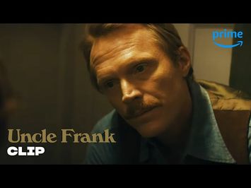 Frank Tells Beth He Is Gay | Uncle Frank | Prime Video