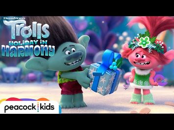 TROLLS HOLIDAY IN HARMONY | Trailer