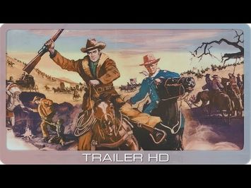 Two Rode Together ≣ 1961 ≣ Trailer