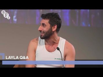 Layla director Amrou Al-Kadhi | BFI Q&A