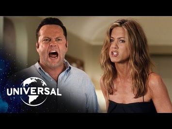 Jennifer Aniston & Vince Vaughn Call It Quits