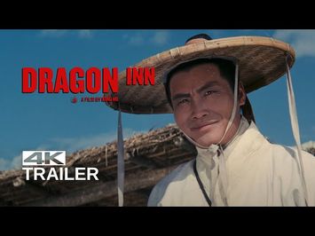 DRAGON INN Trailer [1967]