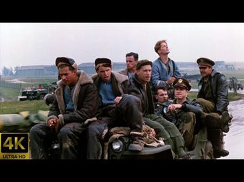 Memphis Belle (1990) Theatrical Trailer #1 [4K] [FTD-0684]