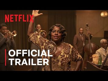 Ma Rainey's Black Bottom | Official Trailer | Netflix