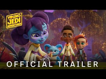 Young Jedi Adventures | Official Trailer