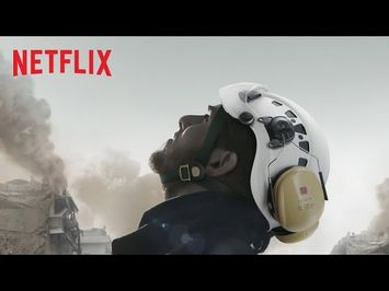 The White Helmets | Official Trailer [HD] | Netflix