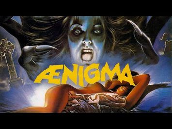 Aenigma - (1988 Official Movie Trailer)