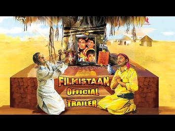 Filmistaan Official Trailer