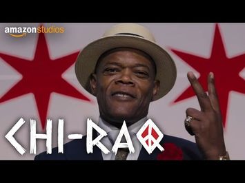 Chi-Raq - Cast Run 30 sec | Amazon Studios