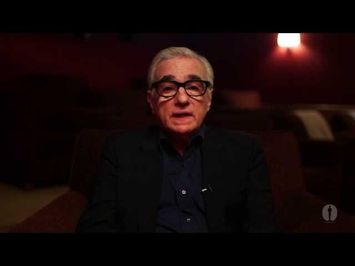 Martin Scorsese on 