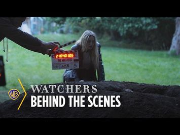 Welcome To The Show: The Making of The Watchers