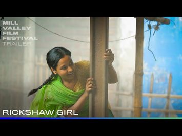 MVFF44 - Rickshaw Girl - Official Trailer