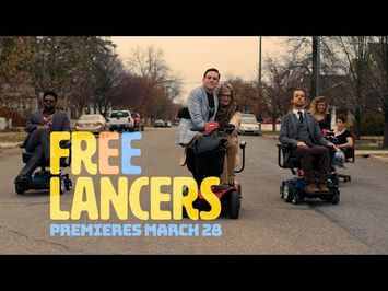 Freelancers - Official Trailer