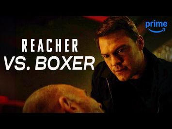 Reacher Takes Out a Boxer in One Move