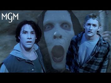 Bill & Ted Meet Death and Go to Hell - Scene