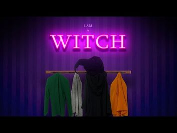 I Am A Witch Trailer (2023)