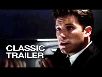 The Sum of All Fears (2002) Official Trailer #1 - Ben Affleck Movie MD