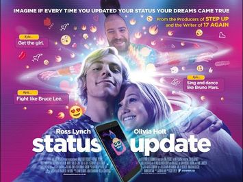 Status Update Official Trailer - In Cinemas Now