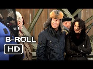 Red 2 Complete B-Roll (2013) - Bruce Willis, John Malkovich Movie HD