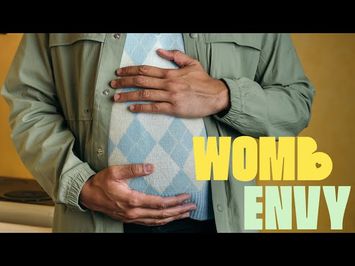 Womb Envy series trailer - Mpreg romantic comedy #Mpreg #comedy #pregnancy