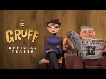 GRUFF | Official Teaser | Righteous Robot