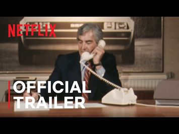 Myth & Mogul: John DeLorean Season 1 | Official Trailer | Netflix